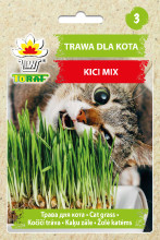 Trawa dla kota KICI MIX