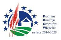 Logo Program Rozwju obszarów Wiejskich
