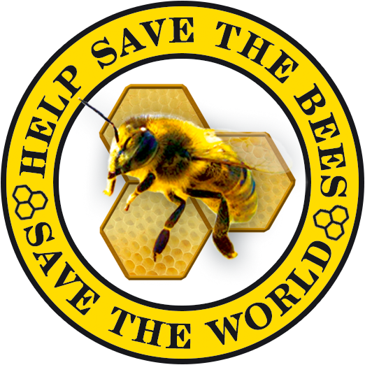 logo przczoła