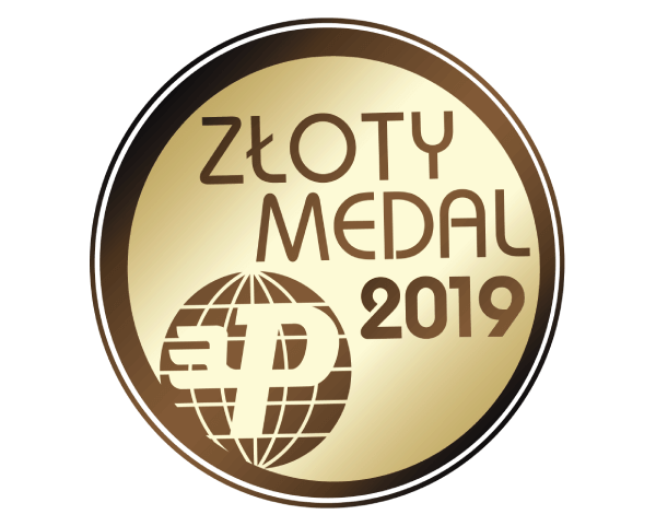 Złoty Medal 2019