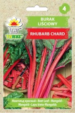 Burak liściowy Rhubarb Chard