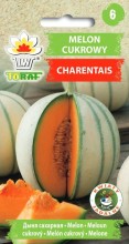 Melon cukrowy Charentaise
