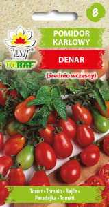 Pomidor karłowy DENAR (średnio wczesny)