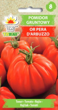 Pomidor gruntowy wysoki Or Pera d`Abruzzo