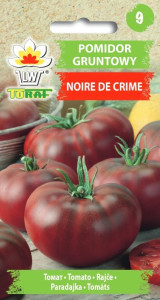 Pomidor gruntowy Noire de Crime