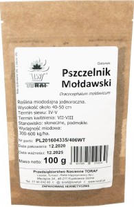Pszczelnik mołdawski 100g