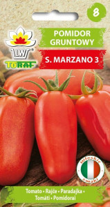 Pomidor gruntowy S. MARZANO 3